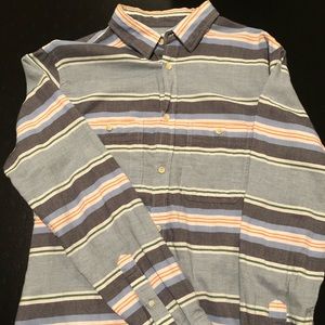 Long Sleeve Button Down Shirt